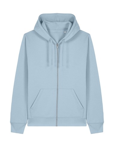Stanly/Stella | Mixer Zwaar Hoodie-Sweatshirt met rits