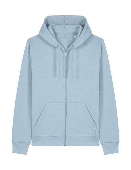 Stanly/Stella | Mixer Zwaar Hoodie-Sweatshirt met rits