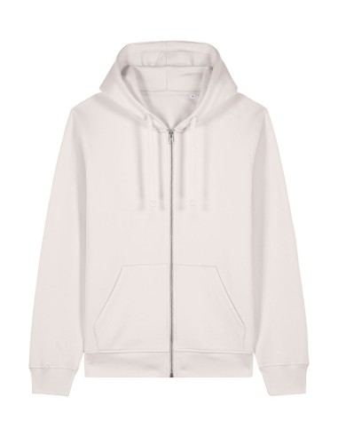 Stanly/Stella | Mixer Zwaar Hoodie-Sweatshirt met rits