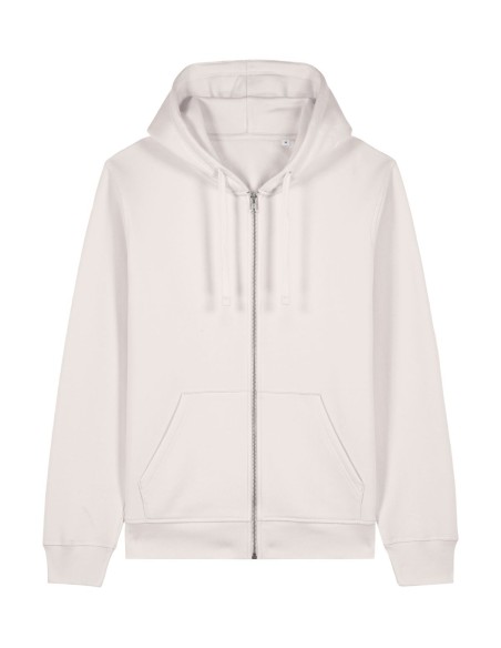 Stanly/Stella | Mixer Zwaar Hoodie-Sweatshirt met rits
