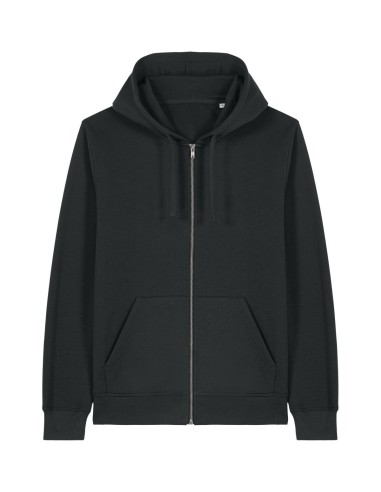 Stanly/Stella | Mixer Zwaar Hoodie-Sweatshirt met rits