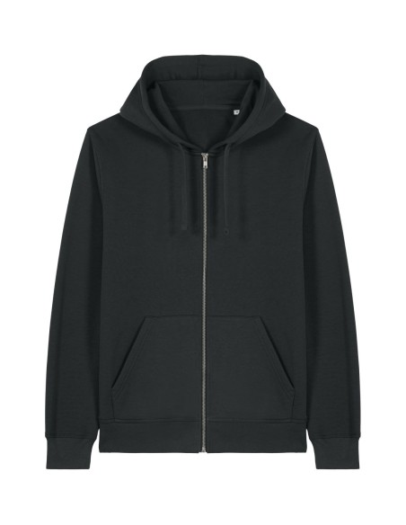 Stanly/Stella | Mixer Zwaar Hoodie-Sweatshirt met rits