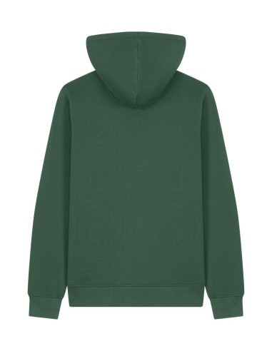 Stanly/Stella | Mixer Zwaar Hoodie-Sweatshirt met rits