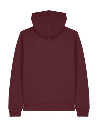 Stanly/Stella | Mixer Zwaar Hoodie-Sweatshirt met rits
