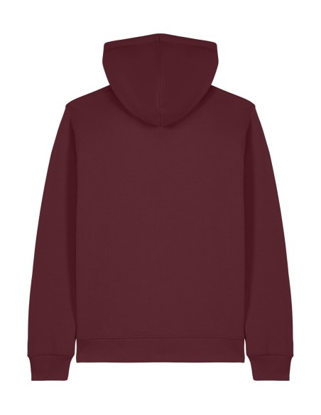 Stanly/Stella | Mixer Zwaar Hoodie-Sweatshirt met rits