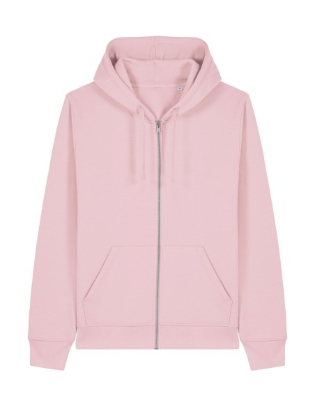 Stanly/Stella | Mixer Zwaar Hoodie-Sweatshirt met rits