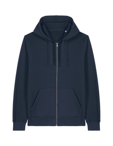 Stanly/Stella | Mixer Zwaar Hoodie-Sweatshirt met rits