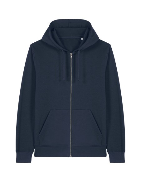 Stanly/Stella | Mixer Zwaar Hoodie-Sweatshirt met rits