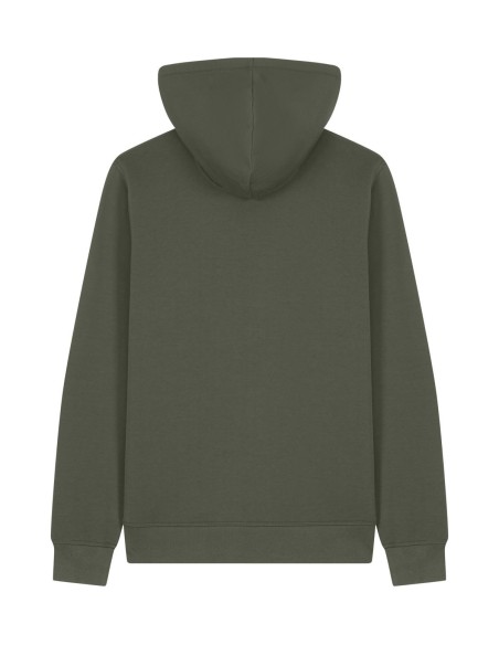 Stanly/Stella | Mixer Zwaar Hoodie-Sweatshirt met rits