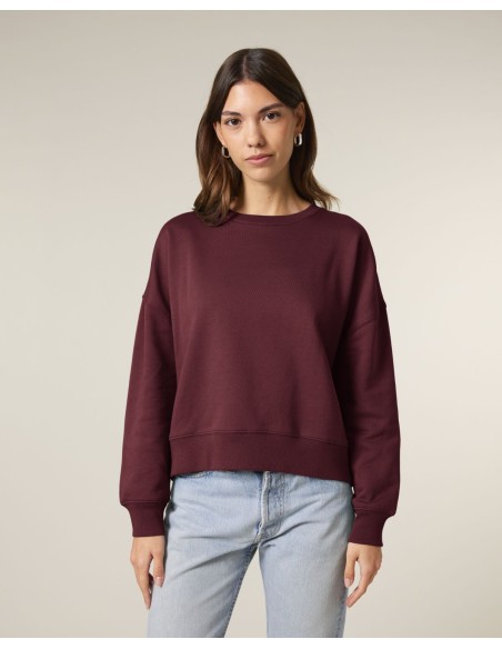 Stanly/Stella | Stella Alma Zware Sweater