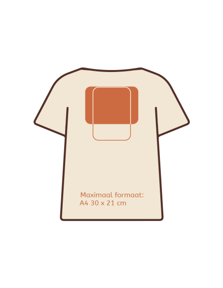 Textiel en kleding bedrukking | Losse prijs