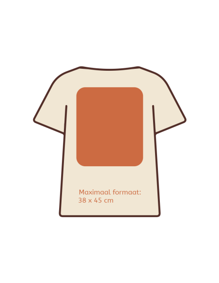 Textiel en kleding bedrukking | Losse prijs