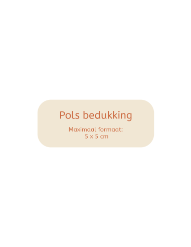 Textiel en kleding bedrukking | Losse prijs