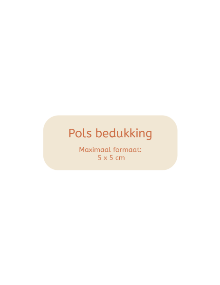 Textiel en kleding bedrukking | Losse prijs