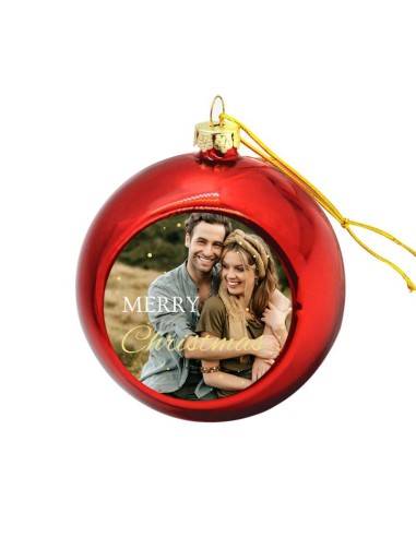 Uniek kerstcadeau: Kerstballen met jouw design