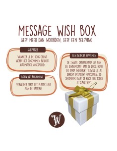 Message Wish Box 2