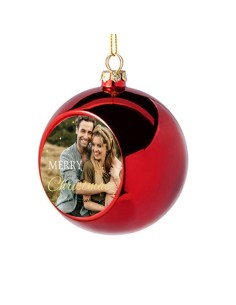 Uniek kerstcadeau: Kerstballen met jouw design