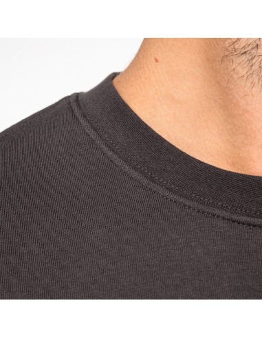 MID-RANGE | Sweater met ronde hals bedrukt | 280gms