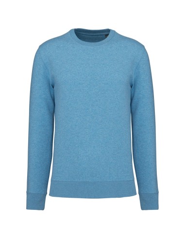 MID-RANGE | Sweater met ronde hals bedrukt | 280gms