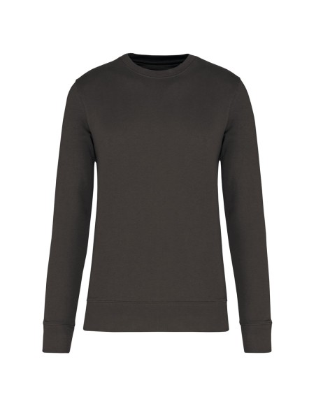 MID-RANGE | Sweater met ronde hals bedrukt | 280gms