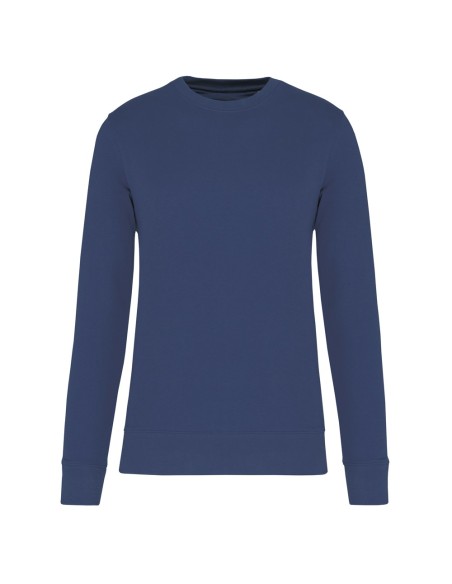 MID-RANGE | Sweater met ronde hals bedrukt | 280gms