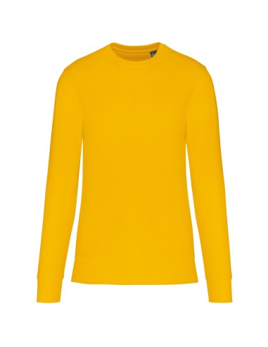 MID-RANGE | Sweater met ronde hals bedrukt | 280gms