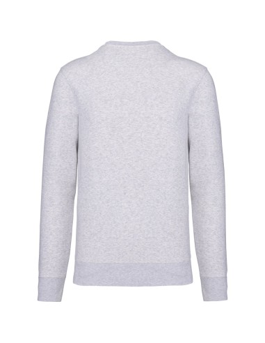 MID-RANGE | Sweater met ronde hals bedrukt | 280gms