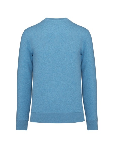 MID-RANGE | Sweater met ronde hals bedrukt | 280gms