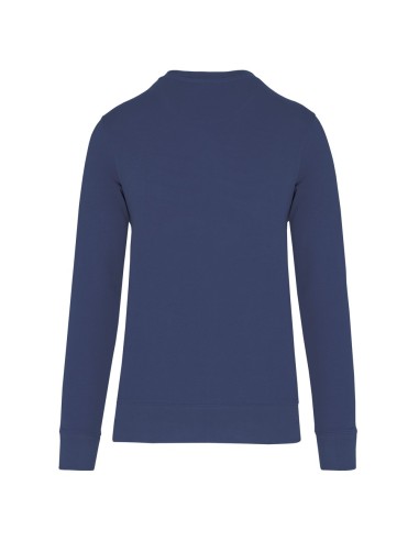 MID-RANGE | Sweater met ronde hals bedrukt | 280gms