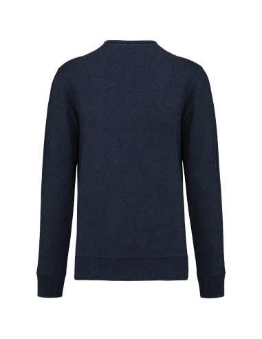 MID-RANGE | Sweater met ronde hals bedrukt | 280gms