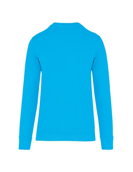 MID-RANGE | Sweater met ronde hals bedrukt | 280gms