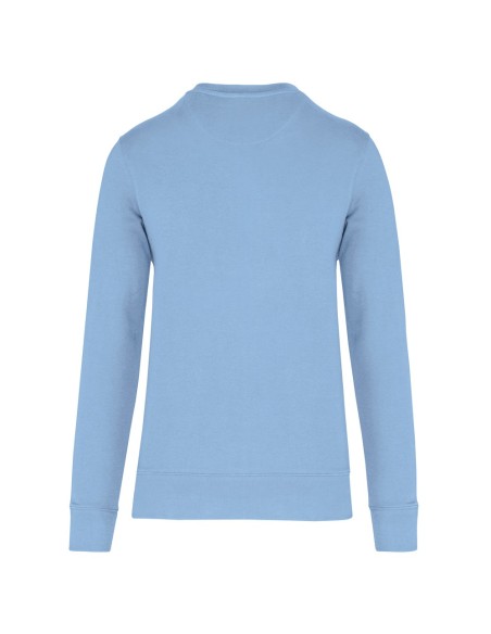 MID-RANGE | Sweater met ronde hals bedrukt | 280gms