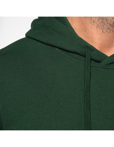 MID-RANGE | Hoodie met capuchon bedrukt | 280gms