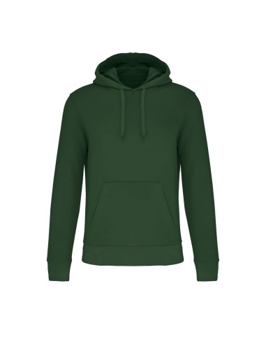 MID-RANGE | Hoodie met capuchon bedrukt | 280gms