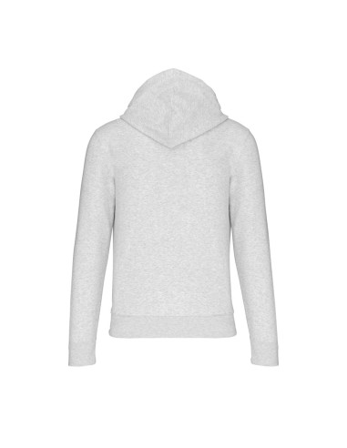 MID-RANGE | Hoodie met capuchon bedrukt | 280gms