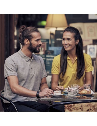 Poloshirts Women bedrukken | 200gms