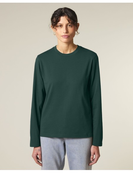 Stanly/Stella | Creator 2.0 Middelzwaar Long Sleeve Shirt