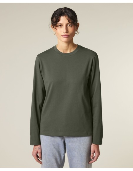 Stanly/Stella | Creator 2.0 Middelzwaar Long Sleeve Shirt