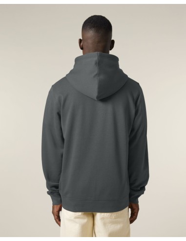Stanly/Stella | Mixer Zwaar Hoodie-Sweatshirt met rits