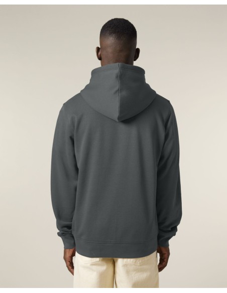 Stanly/Stella | Mixer Zwaar Hoodie-Sweatshirt met rits