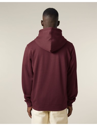Stanly/Stella | Mixer Zwaar Hoodie-Sweatshirt met rits