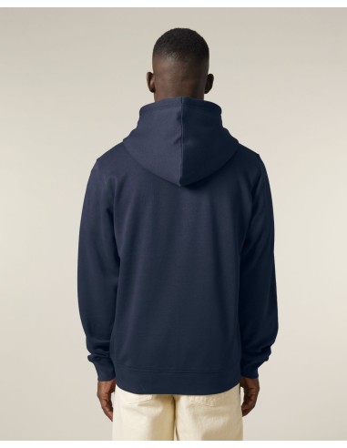 Stanly/Stella | Mixer Zwaar Hoodie-Sweatshirt met rits