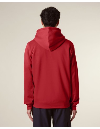 Stanly/Stella | Mixer Zwaar Hoodie-Sweatshirt met rits