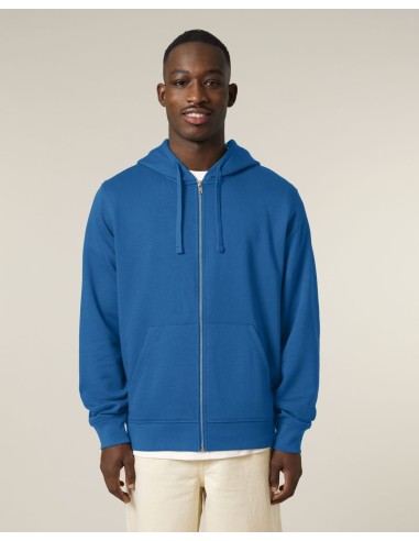 Stanly/Stella | Mixer Zwaar Hoodie-Sweatshirt met rits