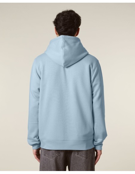 Stanly/Stella | Mixer Zwaar Hoodie-Sweatshirt met rits