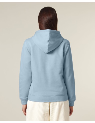 Stanly/Stella | Mixer Zwaar Hoodie-Sweatshirt met rits