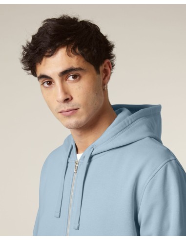 Stanly/Stella | Mixer Zwaar Hoodie-Sweatshirt met rits