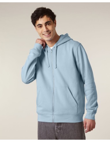 Stanly/Stella | Mixer Zwaar Hoodie-Sweatshirt met rits