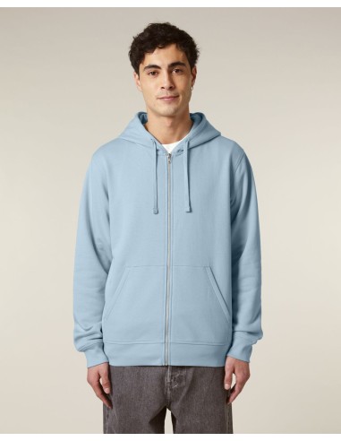 Stanly/Stella | Mixer Zwaar Hoodie-Sweatshirt met rits