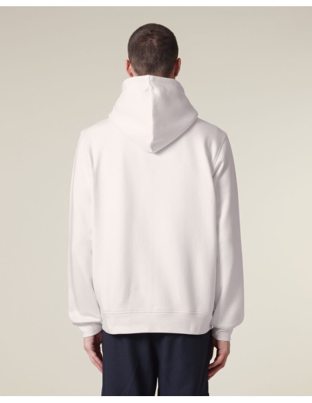 Stanly/Stella | Mixer Zwaar Hoodie-Sweatshirt met rits